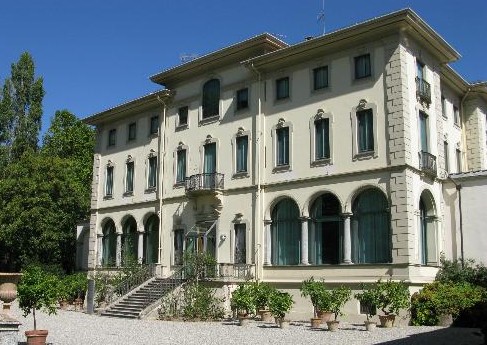 Magnani-Rocca, fondazione