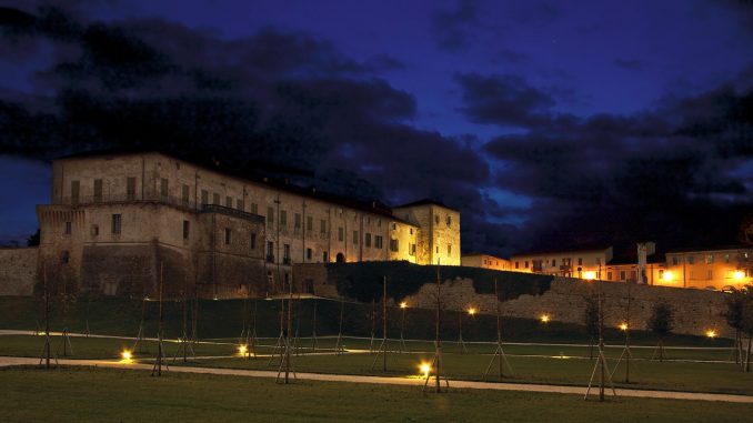 Rocca di Sala Baganza