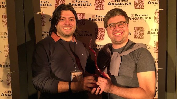 Rollercoaster Love - Premio Angaelica Festival 2017