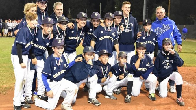 baseball under 12