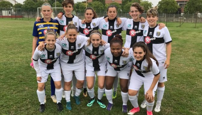 parma femminile