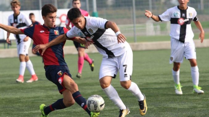 parma under 17