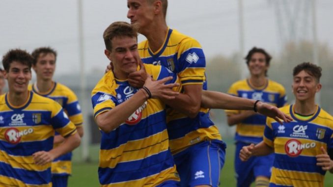 under 16 parma