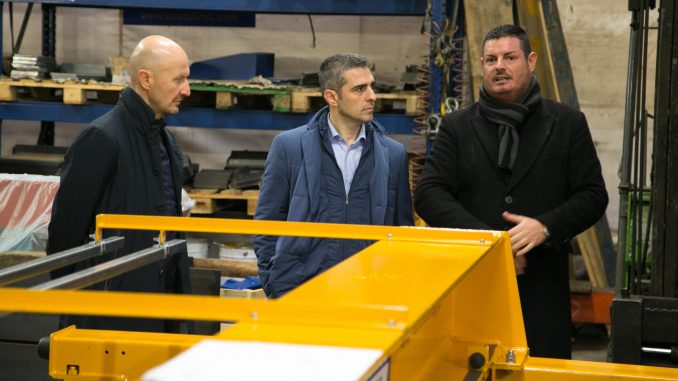 2017 11 07 Pizzarotti Casa visita ditte Ferrarini Farma Costelmec-7