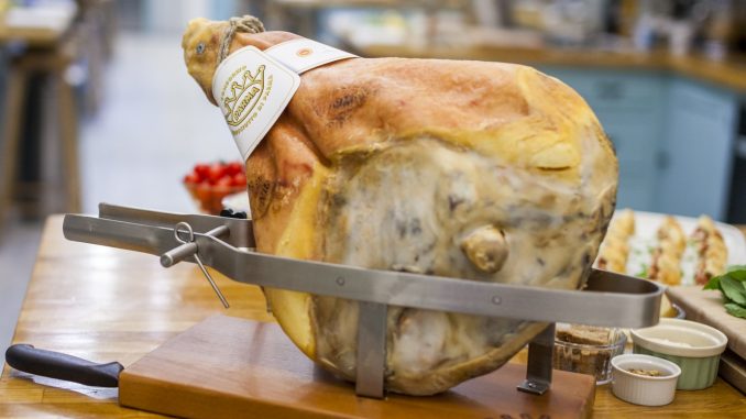 Prosciutto di Parma