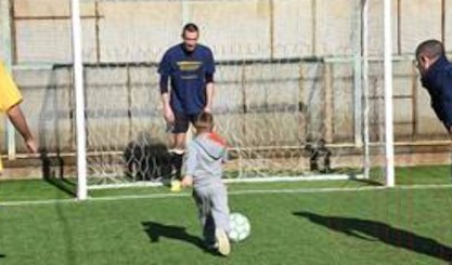 calcio in carcere