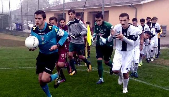 giovanili parma