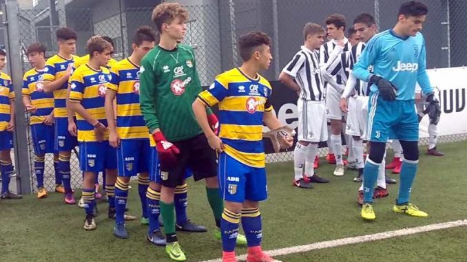 giovanili parma