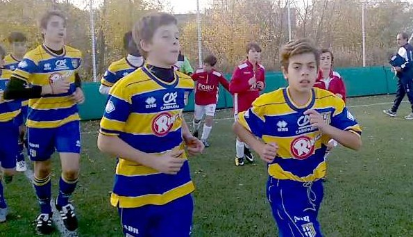 giovanili parma