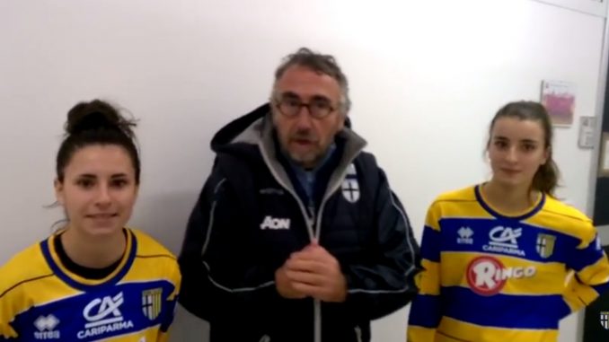parma femminile