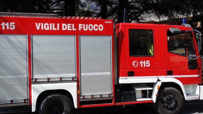 vigilifuoco