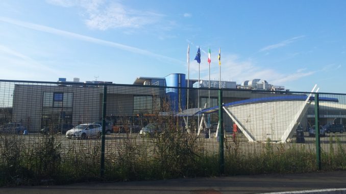 aeroportoverdi