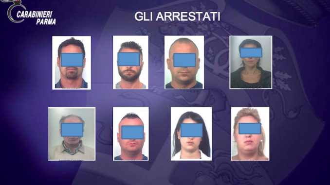 arrestati