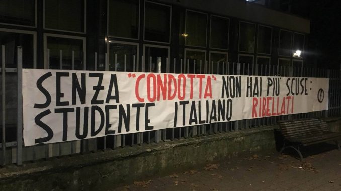 bloccostudentesco