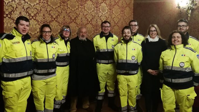protezione civile