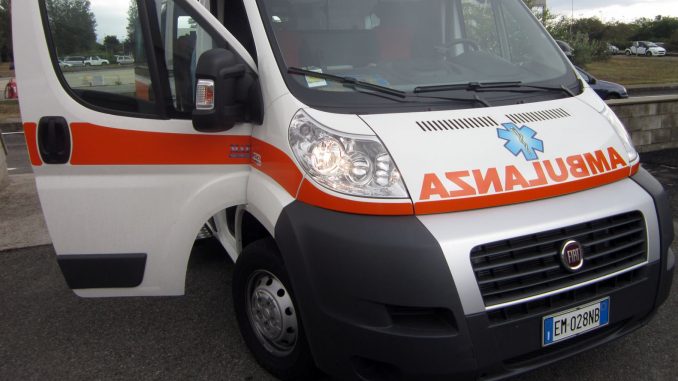 ambulanza