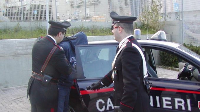 arresto