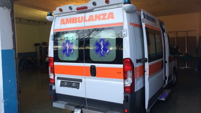 ambulanza
