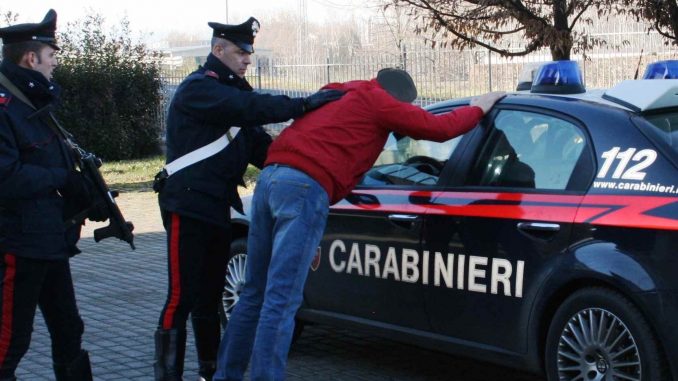 arresto