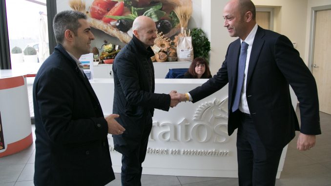 2018 03 12 Pizzarotti Casa Visita Puratos Italia-1