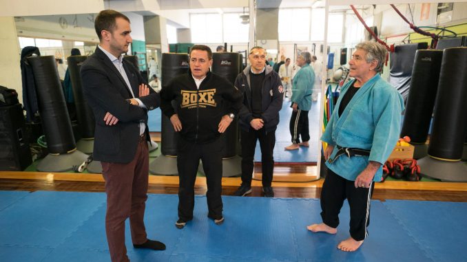 2018 03 15 Bosi visita Training Center-4