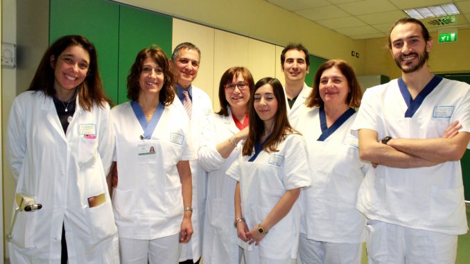 L'equipe del centro