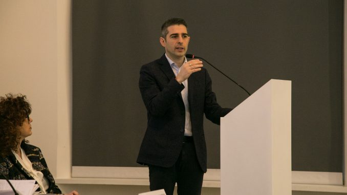 Palazzo Governatore Pizzarotti Libera 15.03.2018 - 1