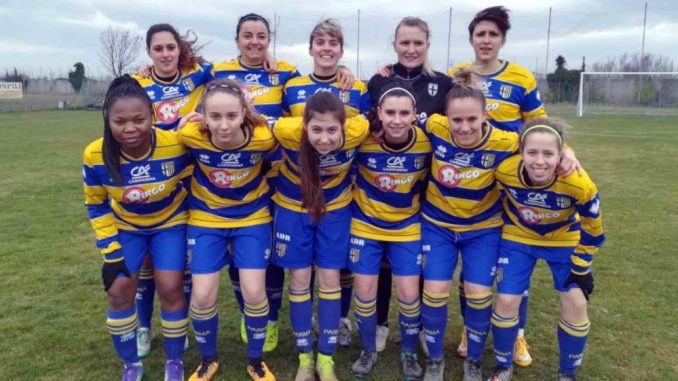 parma femminile