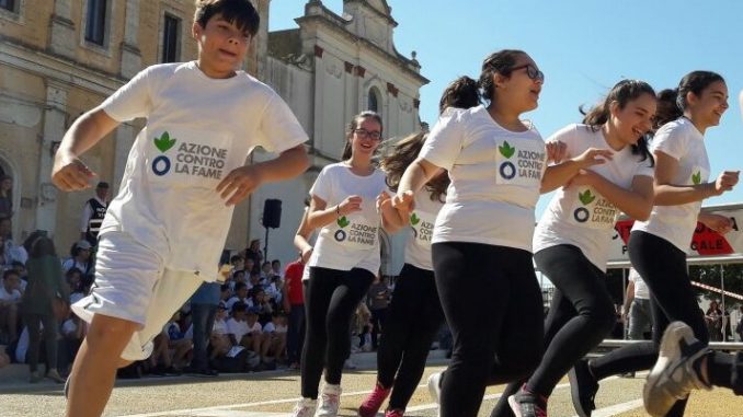 Corsa contro la Fame