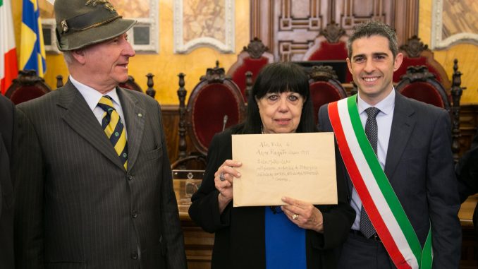 2018 05 07 Pizzarotti Piastrina riconoscimento Aimi Renato-7