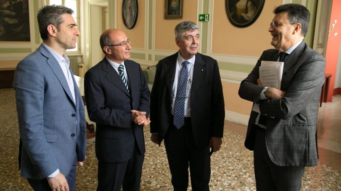 2018 05 14 Pizzarotti convegno Confindustri Protezione Civile-1
