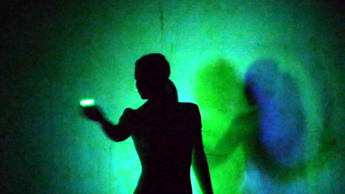 A ParmaDanza eVolution Dance Theater in Night Garden