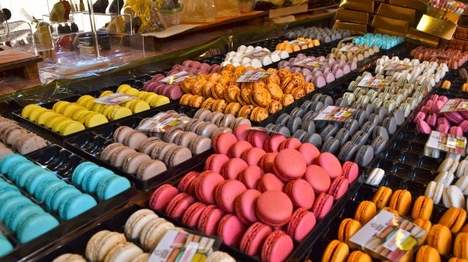 Macarons