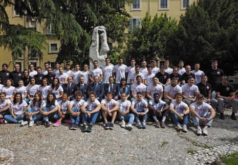 atleti universitari