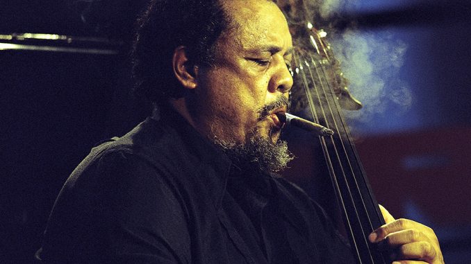 Jazz musician Charles Mingus