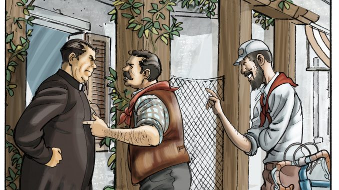 Don Camillo e Peppone - ReNoir