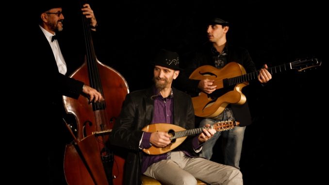 trio