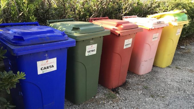 differenziata