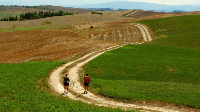 via francigena google trek