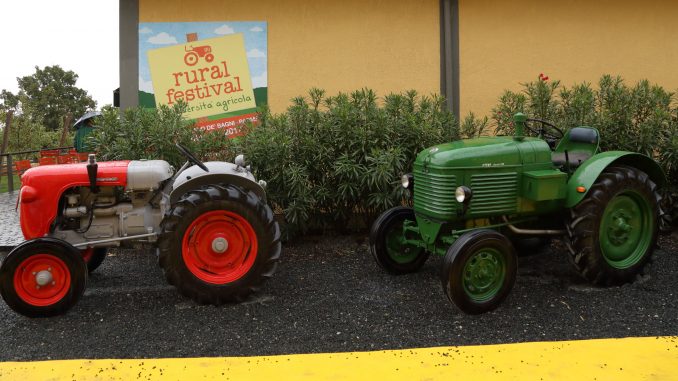 Rural Festival - Trattori d'epoca