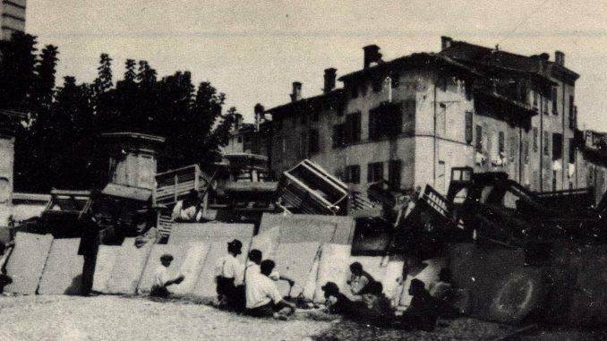 barricate