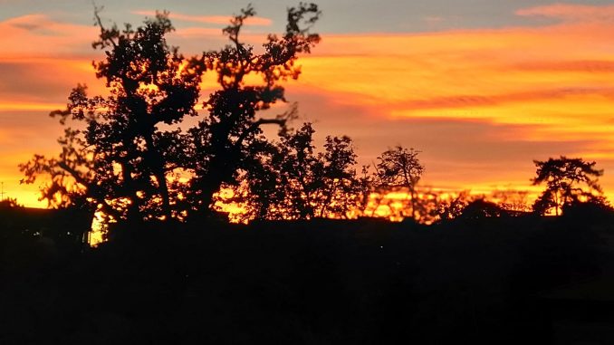 tramonto