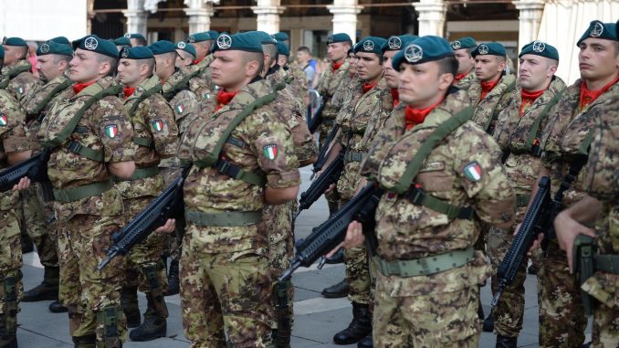 esercito