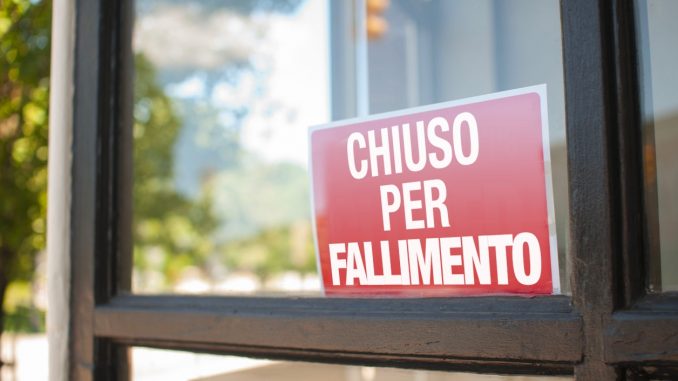 fallimento