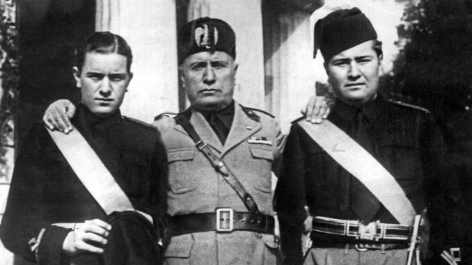 mussolini