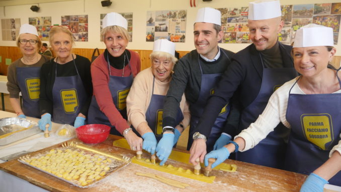 2018 12 07 Pizzarotti Anolino solidale 2