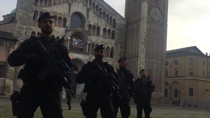 carabinieri