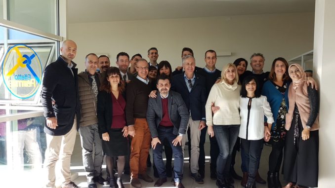 effetto parma sede