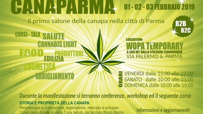 Canaparma