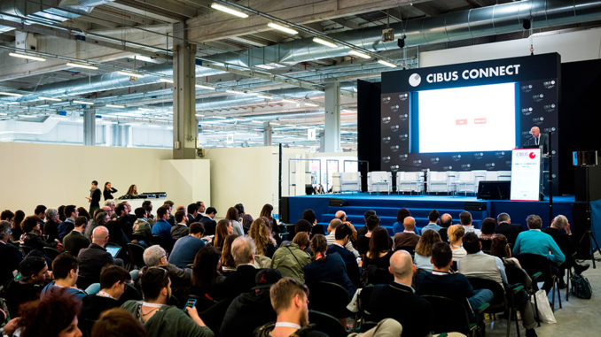 Cibus Connect Convegno